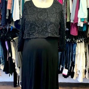 Maternity/Nursing Dress